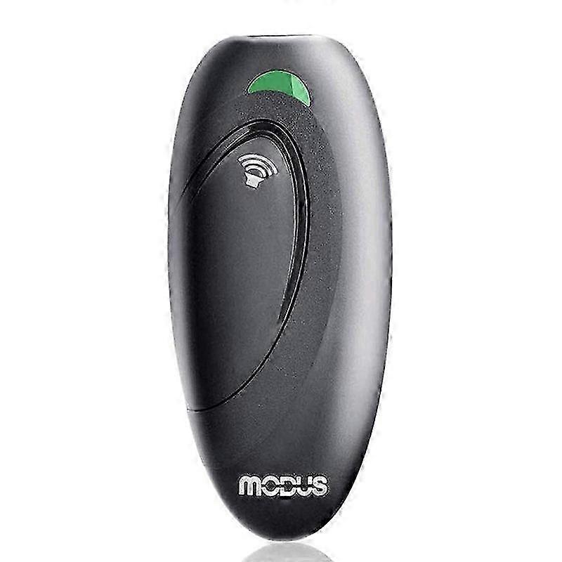 Ultrasonic Dog Barking Deterrent, 2 in 1 Dog Training and Bark Control Device, Anti-Barking Device, Control Range of 16.4 Ft, LED Indicate, Indoor and