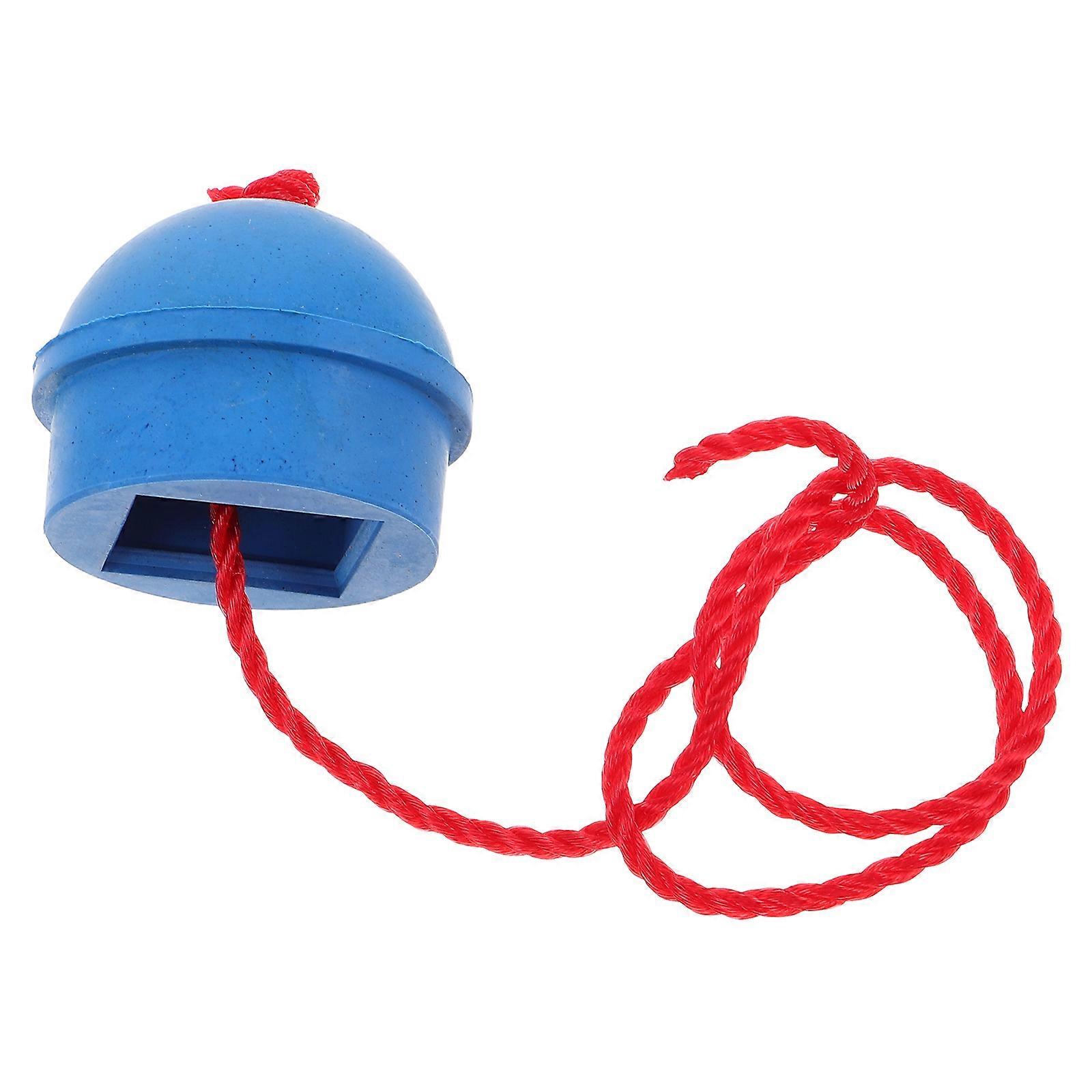 Cue Chalk Holder Pool Cue Chalk Accessory For Billiard Accessories Anti Slip Design Blue 1Pcs