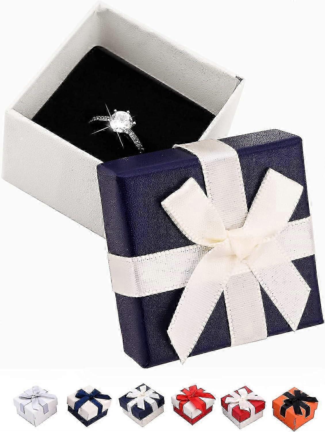 Schmuck-Geschenkbox mit Deckel