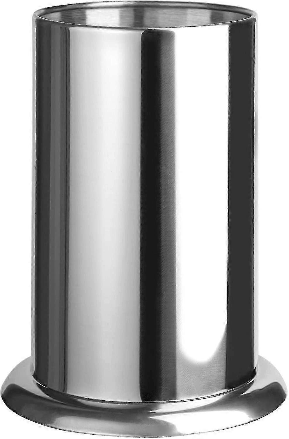 حامل نقش وقهوة من الفولاذ المقاوم للصدأ للعداد - منظم مقاس 6.7 بوصة × 4.9 بوصة