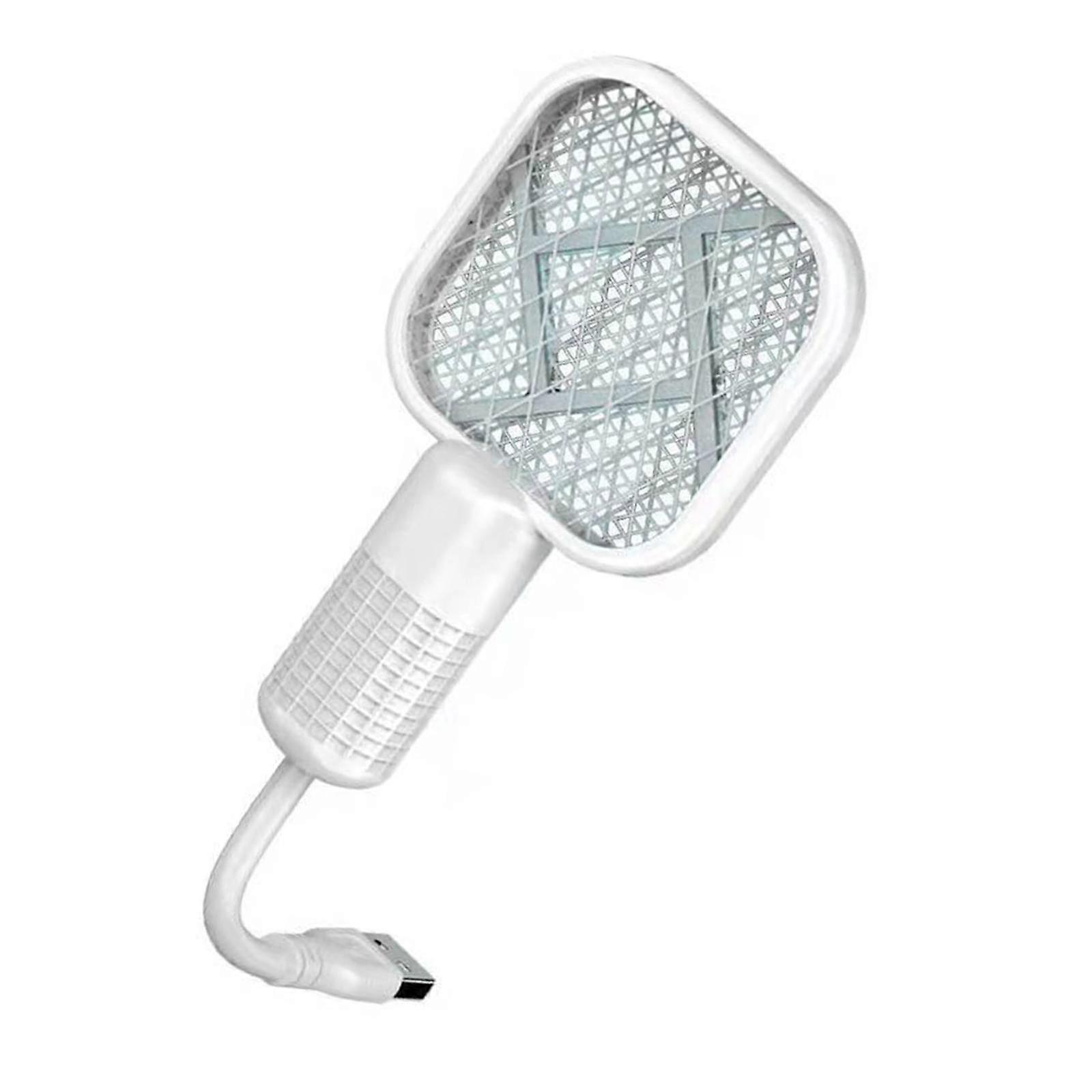 Fly Zapper ρακέτα USB ηλεκτρική ρακέτα δολοφόνων μύγας για υπαίθριες συγκεντρώσεις