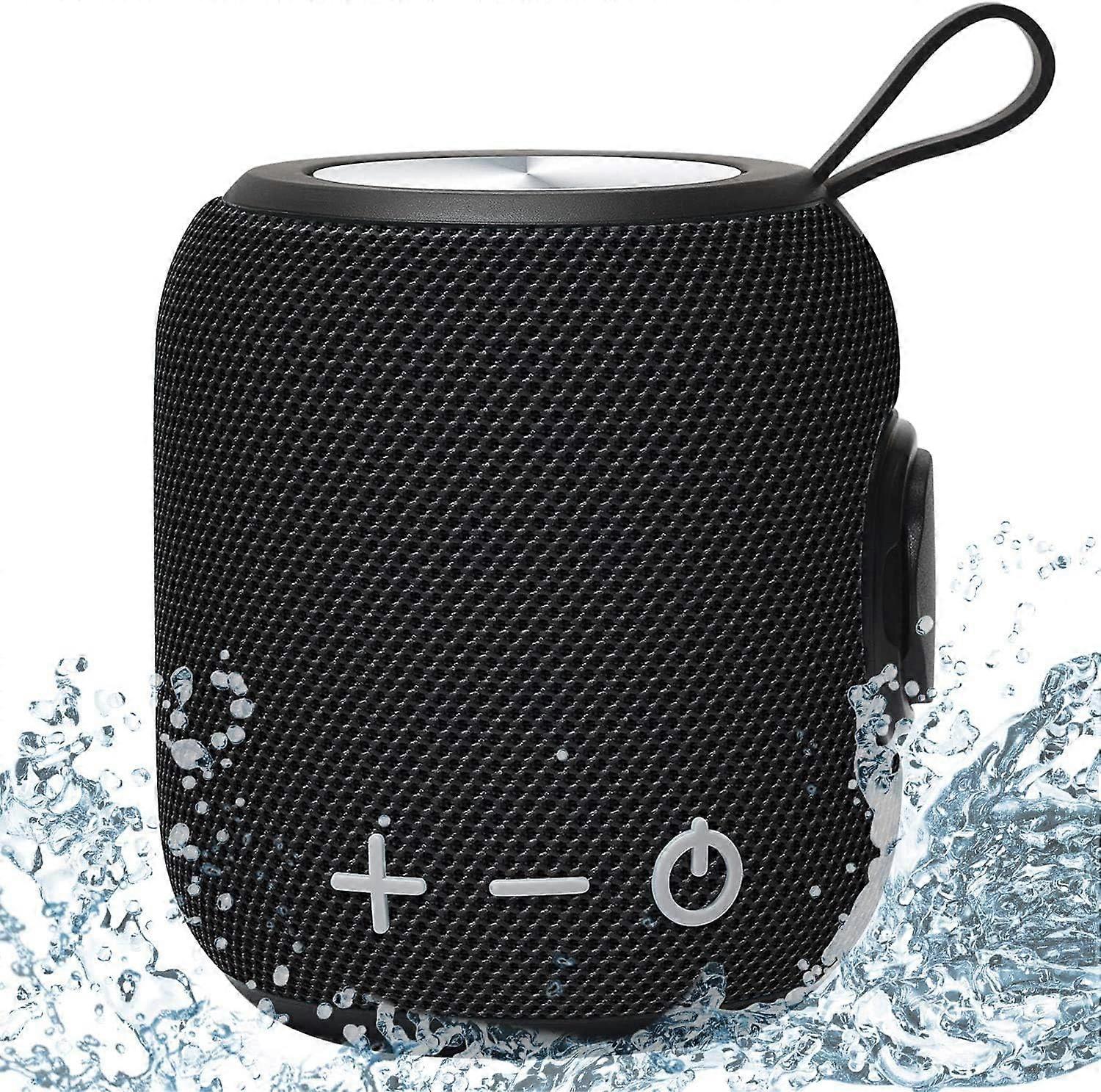 Portable Bluetooth speaker, wireless dual-paired mini Bluetooth.