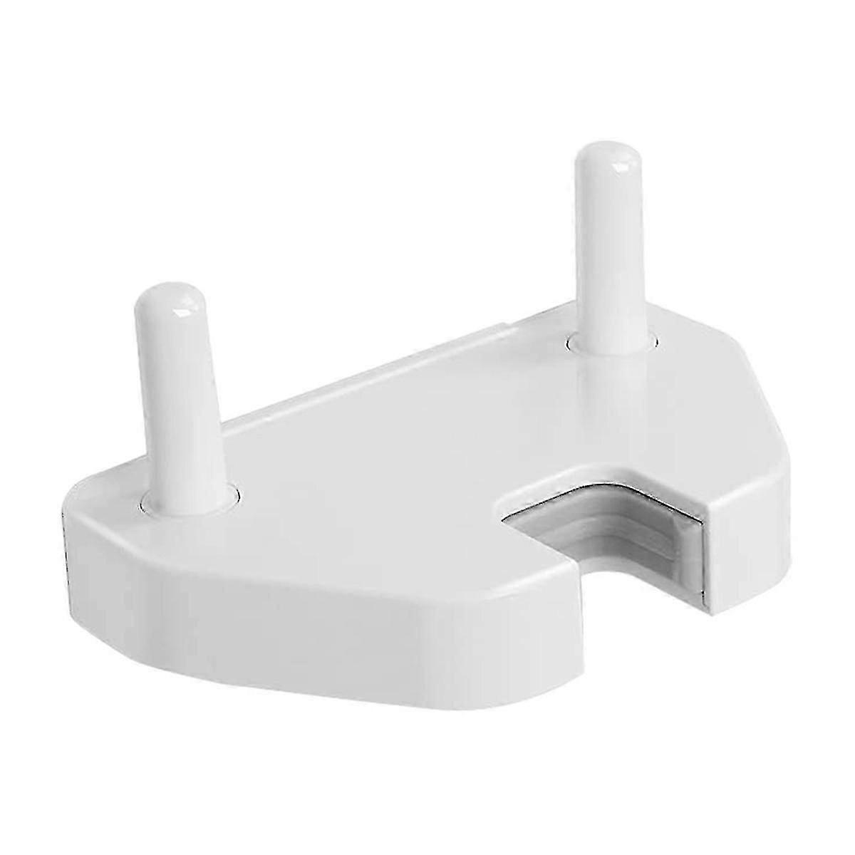Staubsauger-Wandhalterung, universeller Staubsaugerständerhalter für V8 V7 V6 /// Staubsauger, Weiß, A