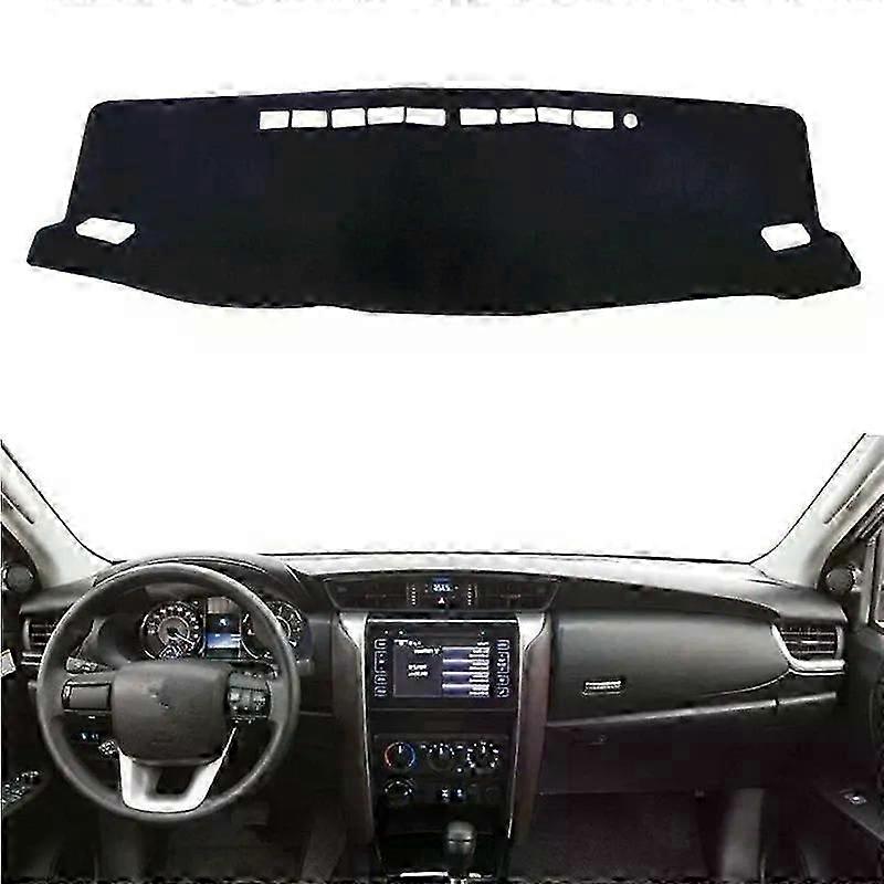 Passend für Toyota SW4 Passend für Tuner AN150 AN160 2015-2020 2021 2022 2023 Auto Armaturenbrett Abdeckung Matte Pad Instrument Sonnenschild Teppich Zubehör