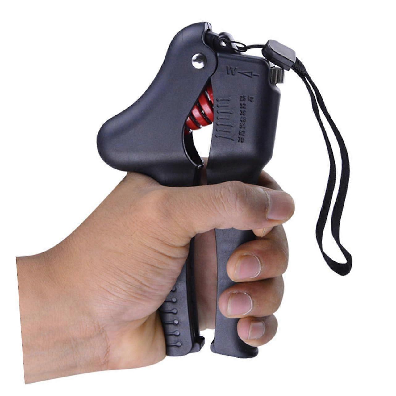 Finger Rehabilitation Trainer, Adjustable Hand Muscle Developer for Women