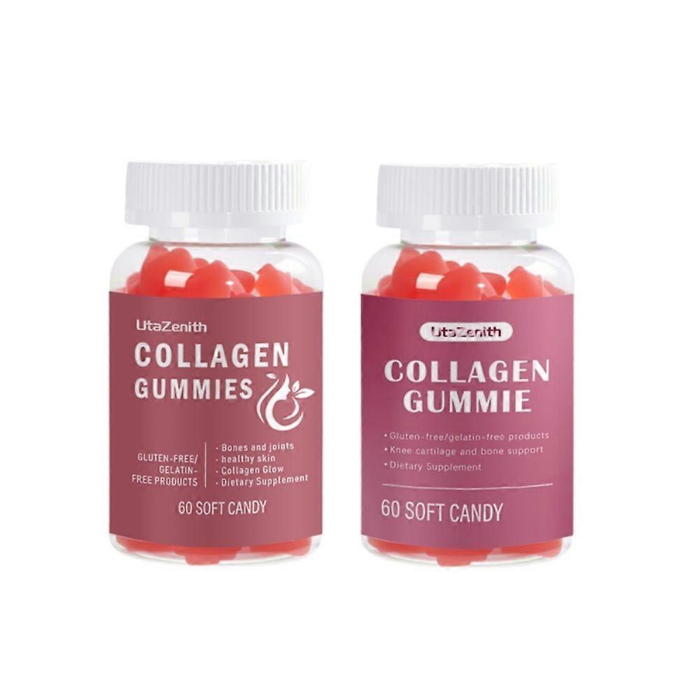 Collagen (containing vitamin E), combination pack