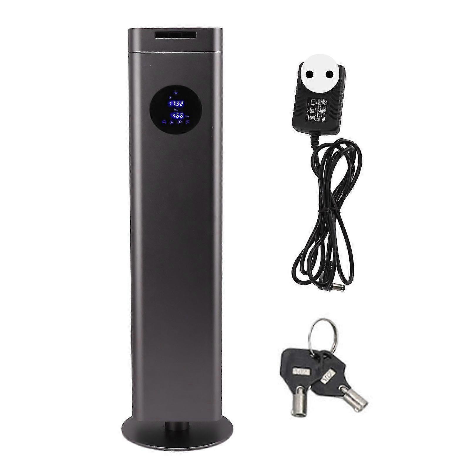 Scent Air Machine 1.5l Capacity Essential Oil Diffuser Timer Function Large Coverage For Home Hotel Office Floor Standing Column Eu Plug 100?240v