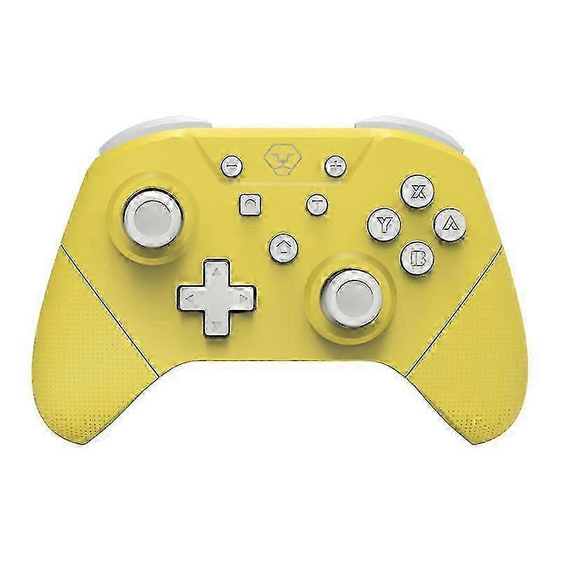 وحدة تحكم بلوتوث لاسلكية مناسبة لوحدة التحكم في الألعاب الشهيرة - استيقاظ كامل الميزات ، NFC ، توربو ، التحكم في الحركة