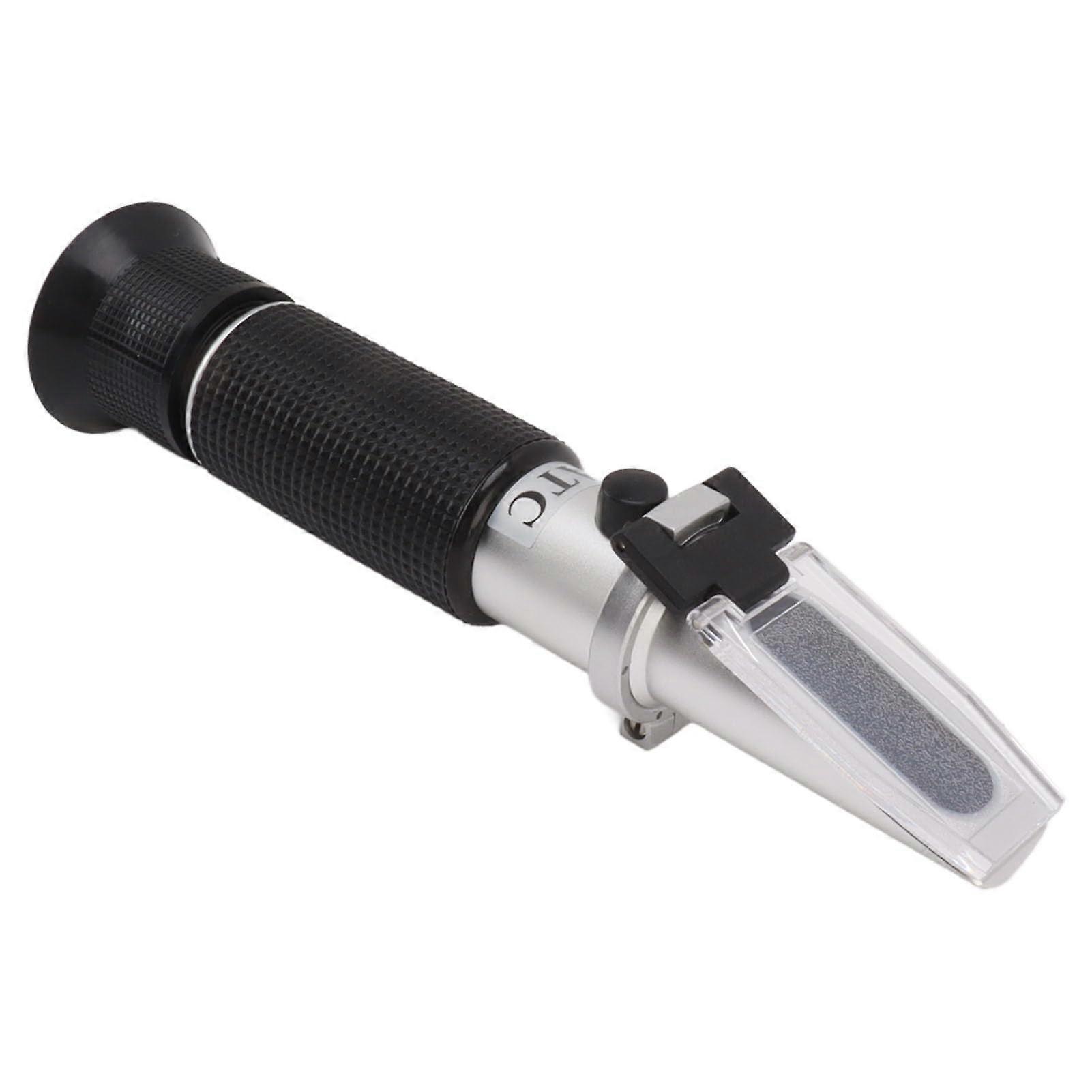 Brix Refractometer Kit, 030% Portable Meter for Fruit, Honey, Sugary Drinks