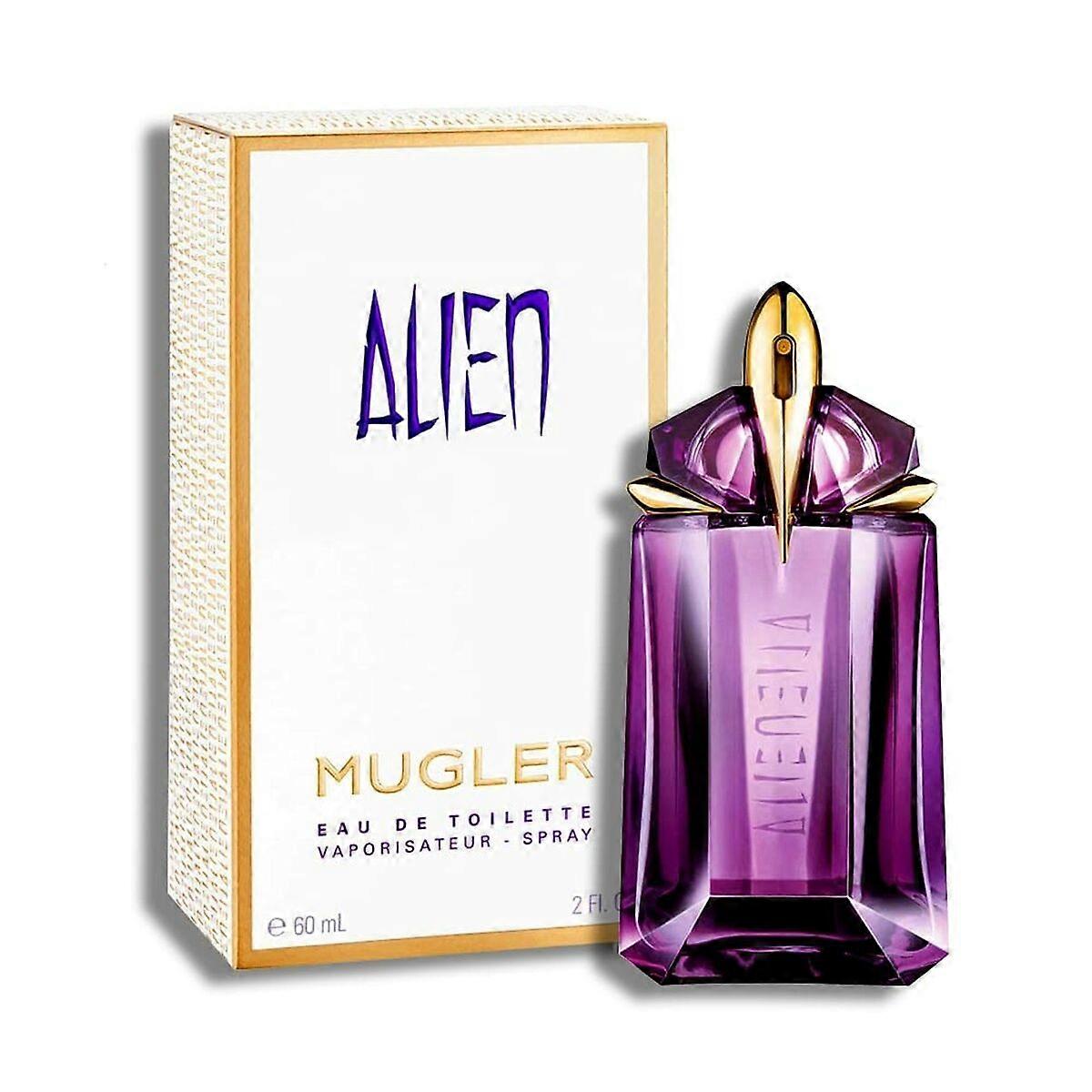 Men's perfume Mugler EDT 60 ml Alien