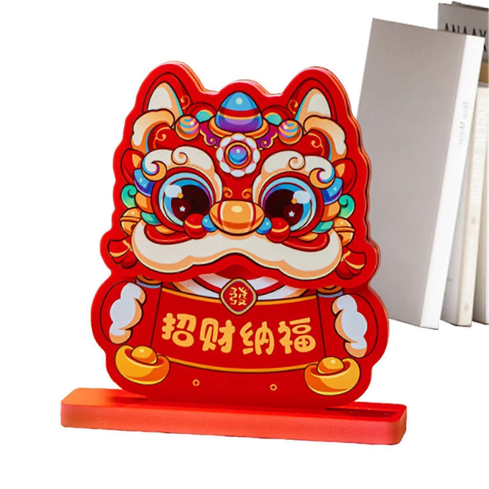Year of the Snake table decorations, centerpieces for Chinese Year
