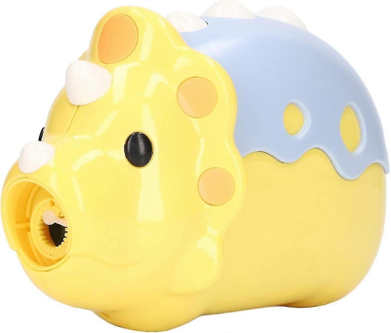 Dinosaur Bubble DV Camera, Bubble Camera Safe Handheld for Kids for Over 3 Years Old