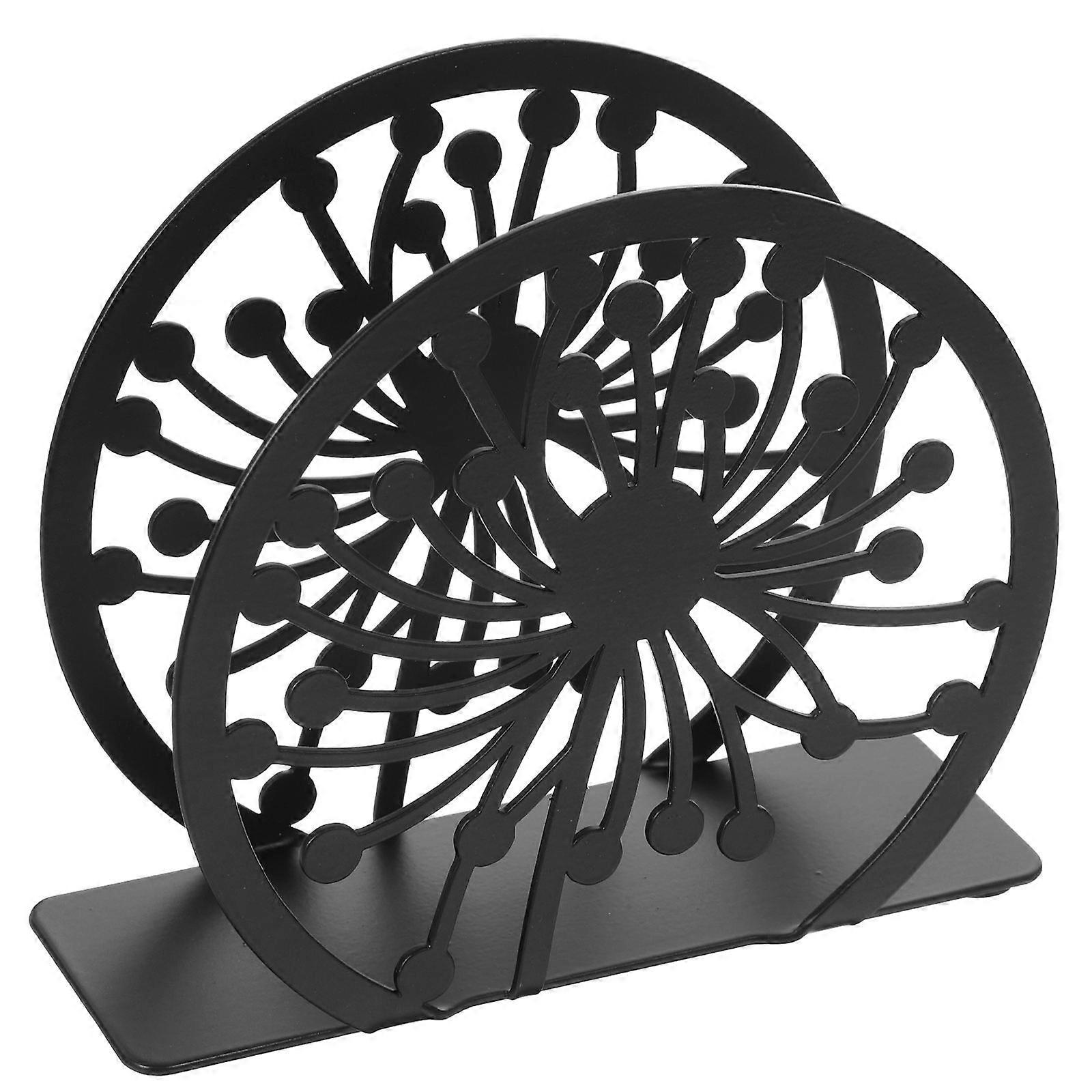 Elegant Napkin Stand, Blends Functionality and Style for Everyday Convenience