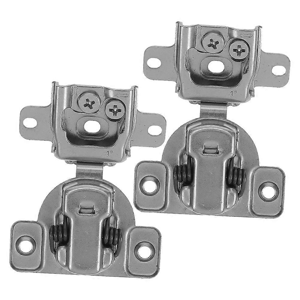 Soft Closing Invisible Hinges for Cabinet Doors – Noise Reduction, Durable Design for Inward Opening Furniture Hardware