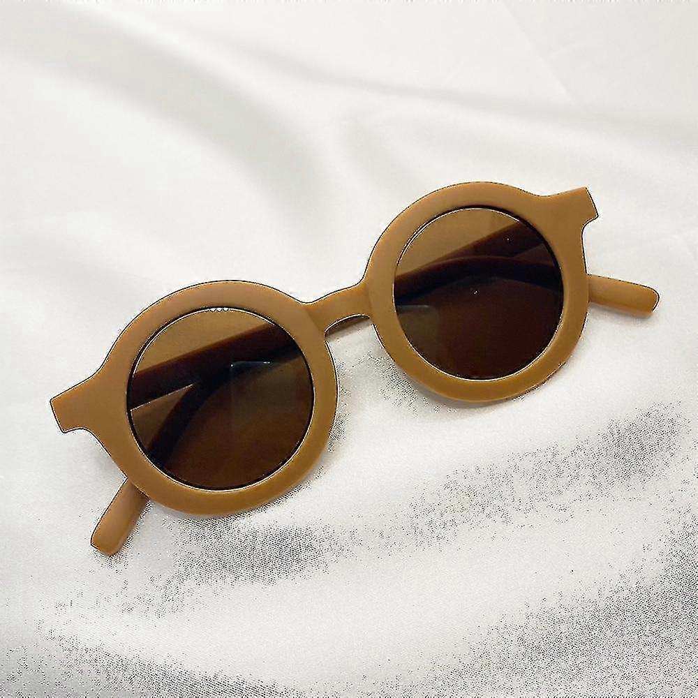 Children's Round Sunglasses