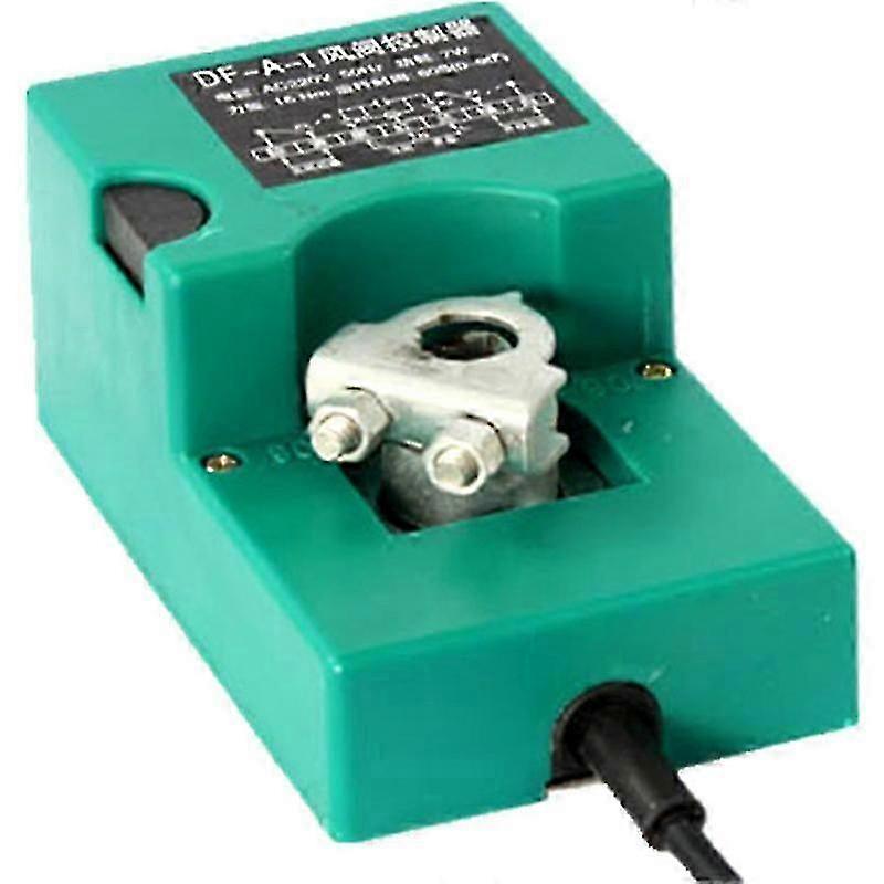 Electric Damper Actuator Control System 220V