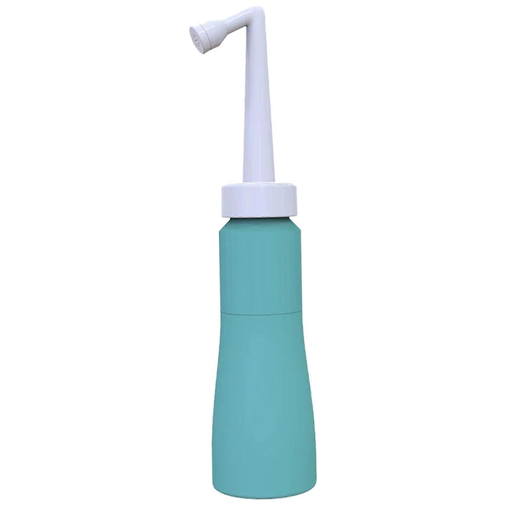 Inverted Peri Bottle for Postpartum Care, 350ml Handheld Squeeze Bottle