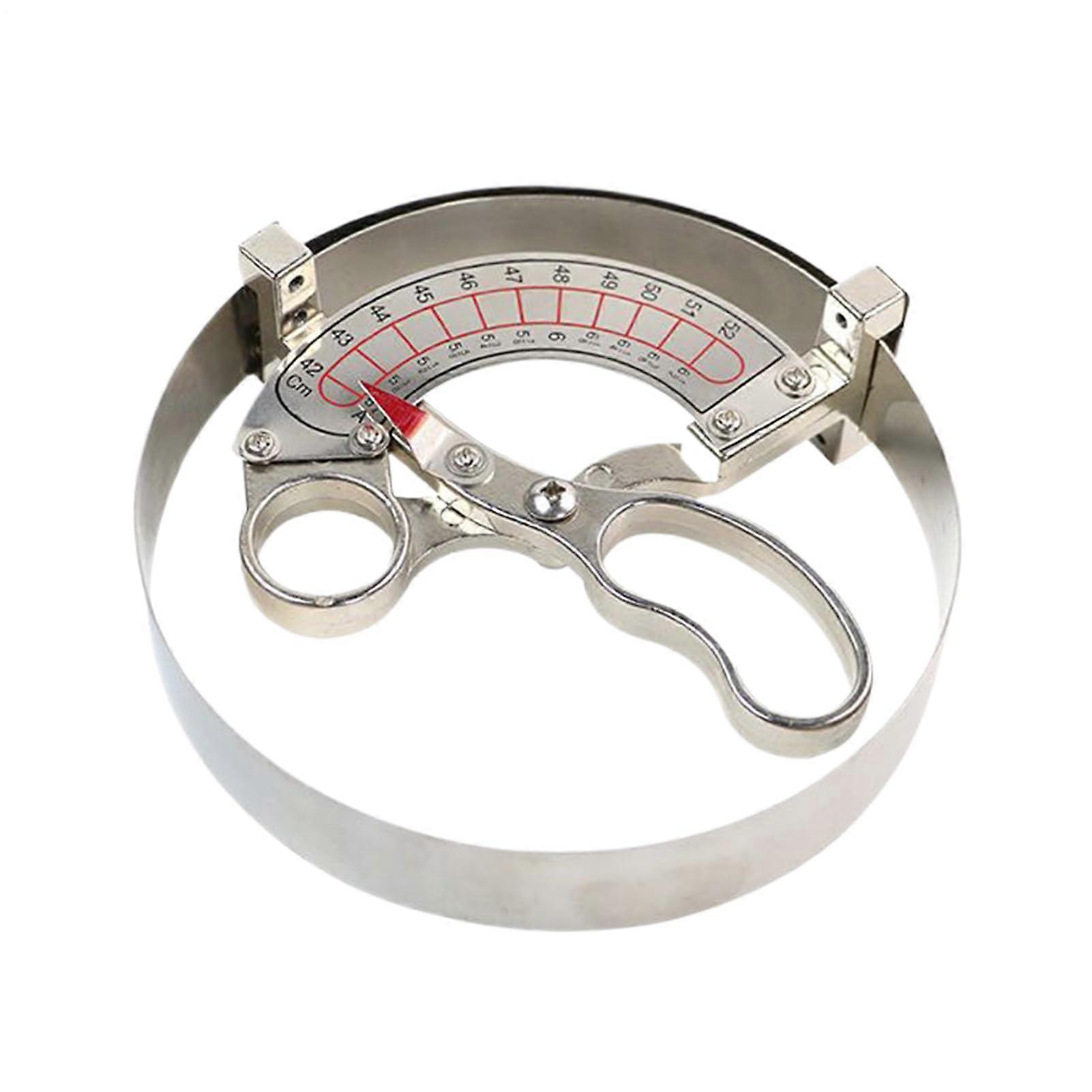 Hat Ruler Head Circumference Measurer Lightweight Tool Precision Sewing Gauge Handmade Craft Accessory Compact Design