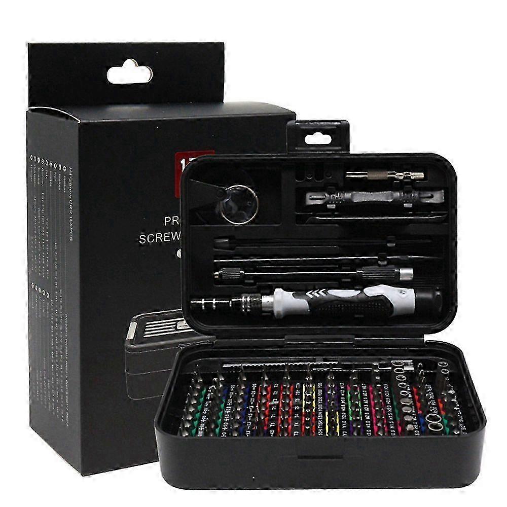 132 in 1 Multifunctional Precision Screwdriver Set Repair Laptop Computer