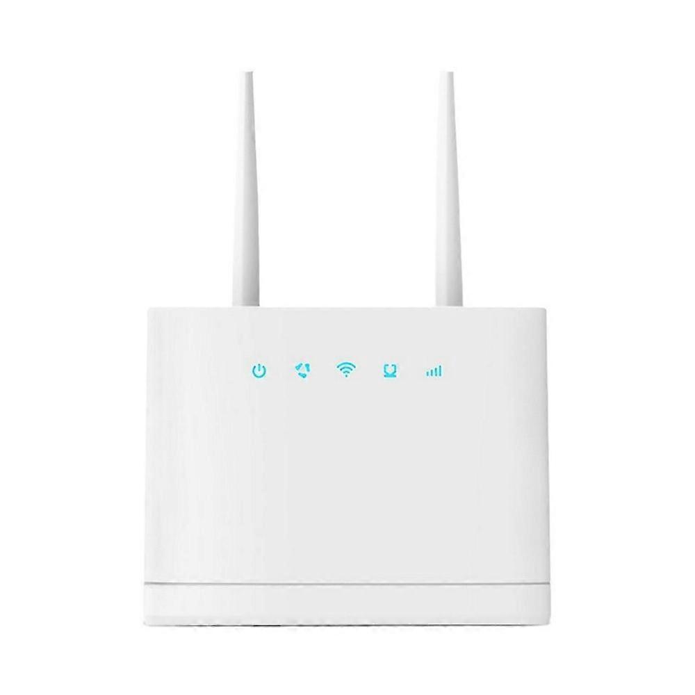 4G CPE SIM Card Mobile Wireless Router D311-R