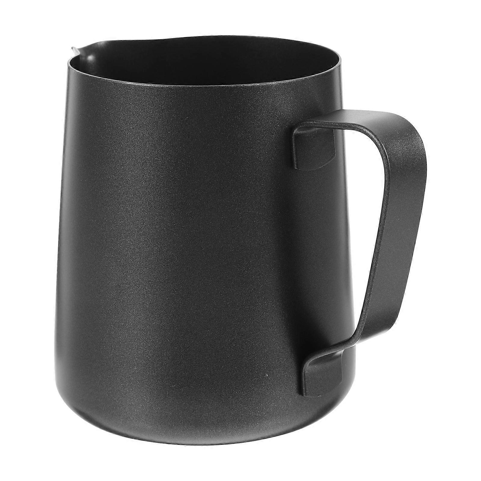 Frother Pitcher Ανοξείδωτο Latte Making Εστιατόριο 350ml 1τμχ