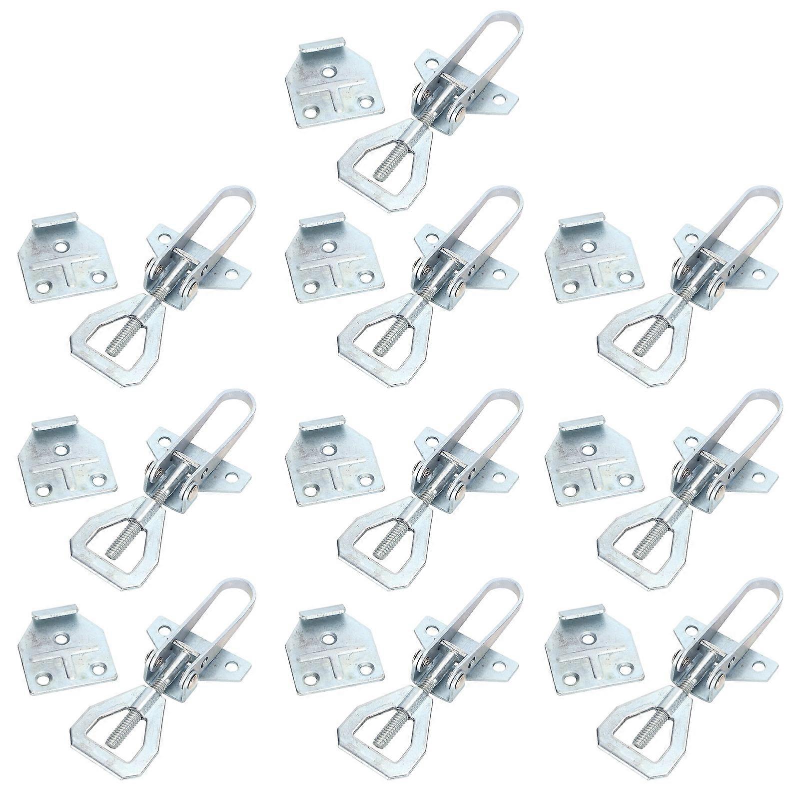 10Set Beehive Fasteners Adjustable Beekeeping Box Buckle Tool Apiculture Equipment