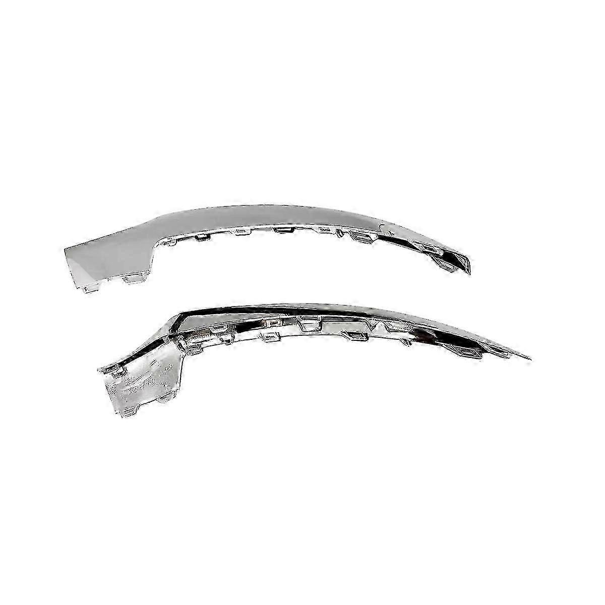 Front Bumper Wheel Trim Strip Cover A2078850774 A2078850874 for W207 E-Class Two-Door Coupe js