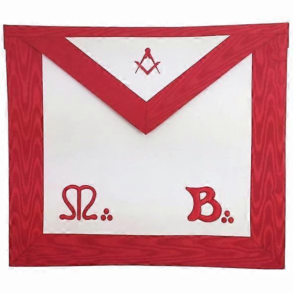Masonic Master Mason Mb Apron Square Compass