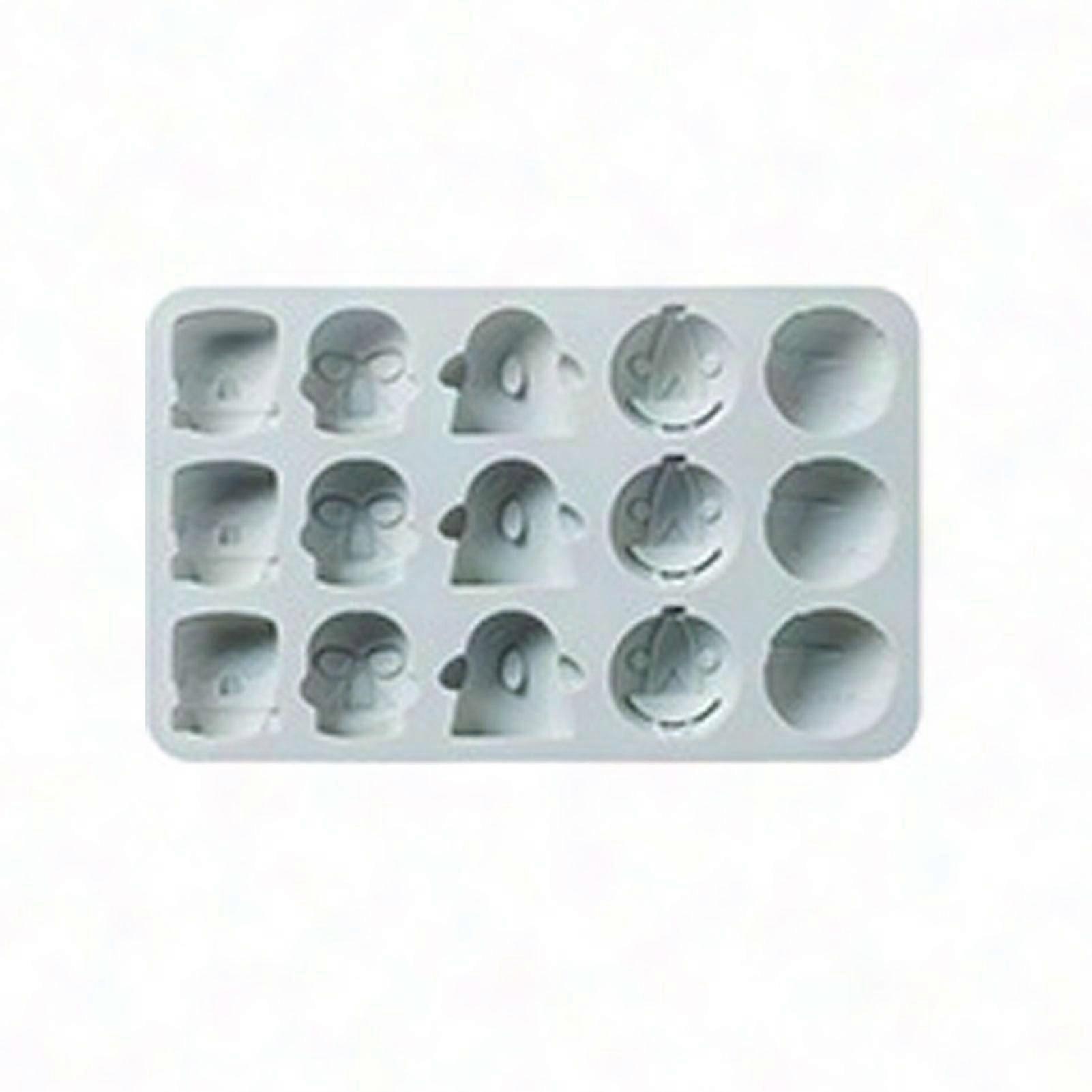 Halloween Chocolate Mold for Baking