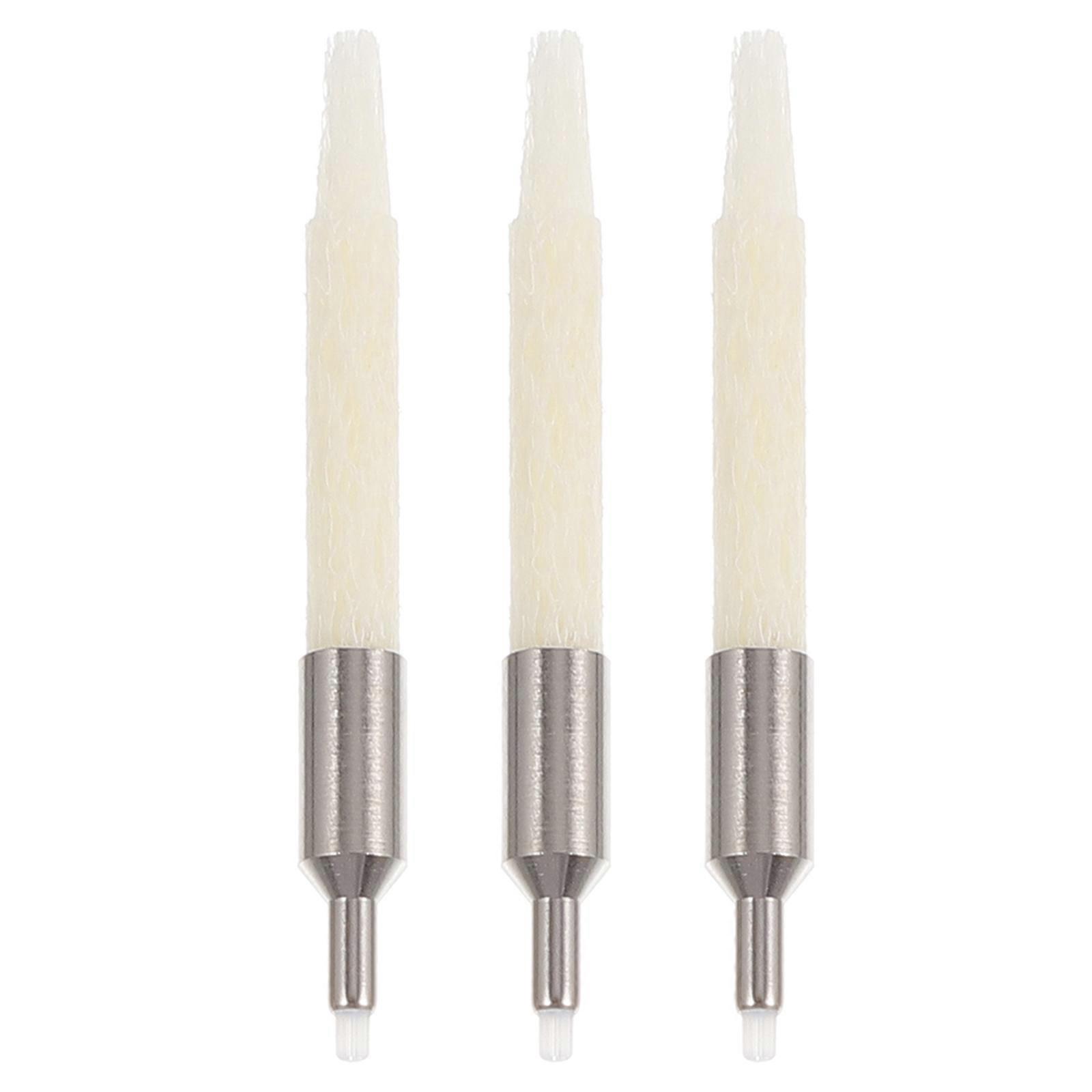 Whiteboard Pen Tips Replacement For Paint Pens Marking 28*1MM 3Pcs