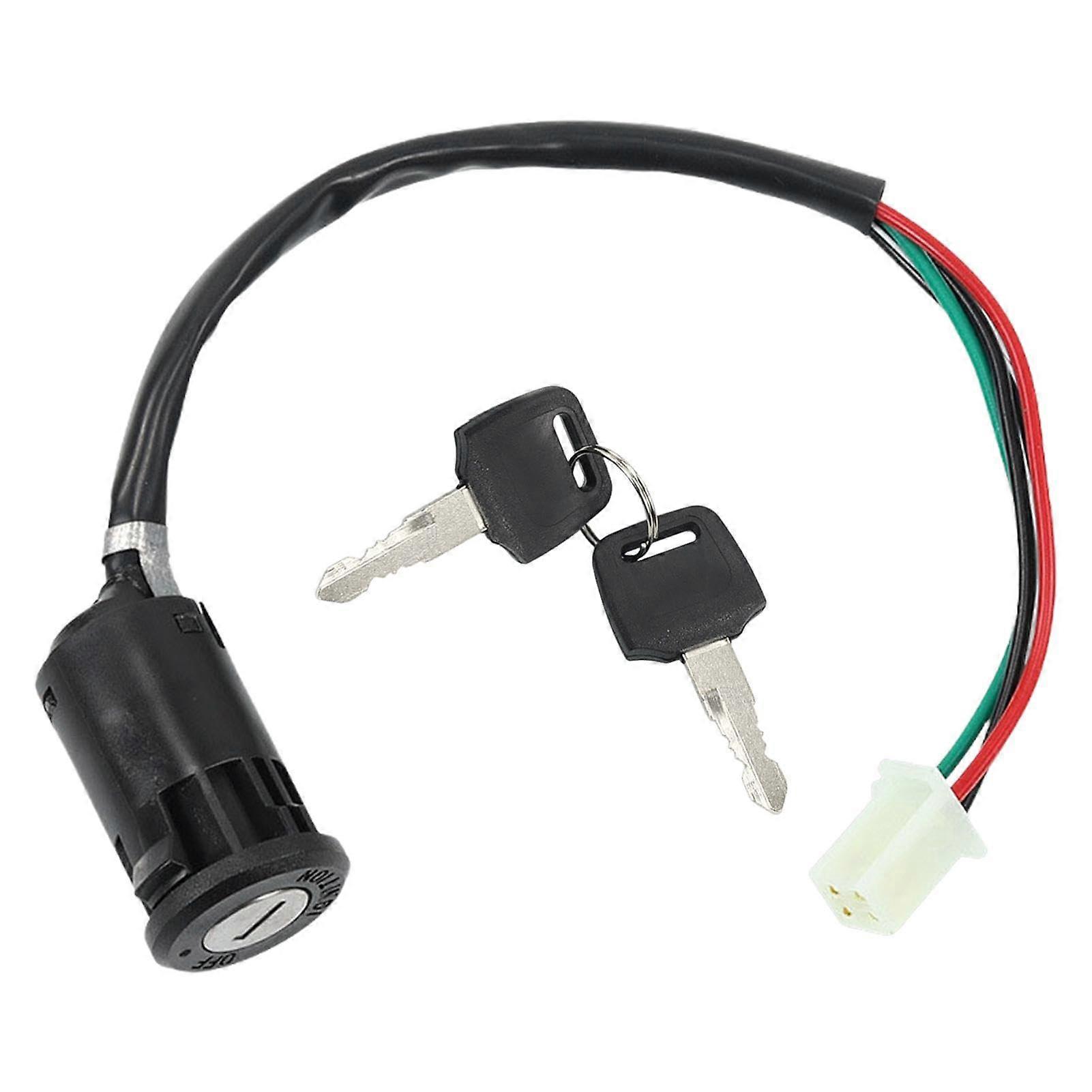 Ignition Key Start, Ignition Key Start Lock – Ignition Key Lock Starter, Key Starter Parts