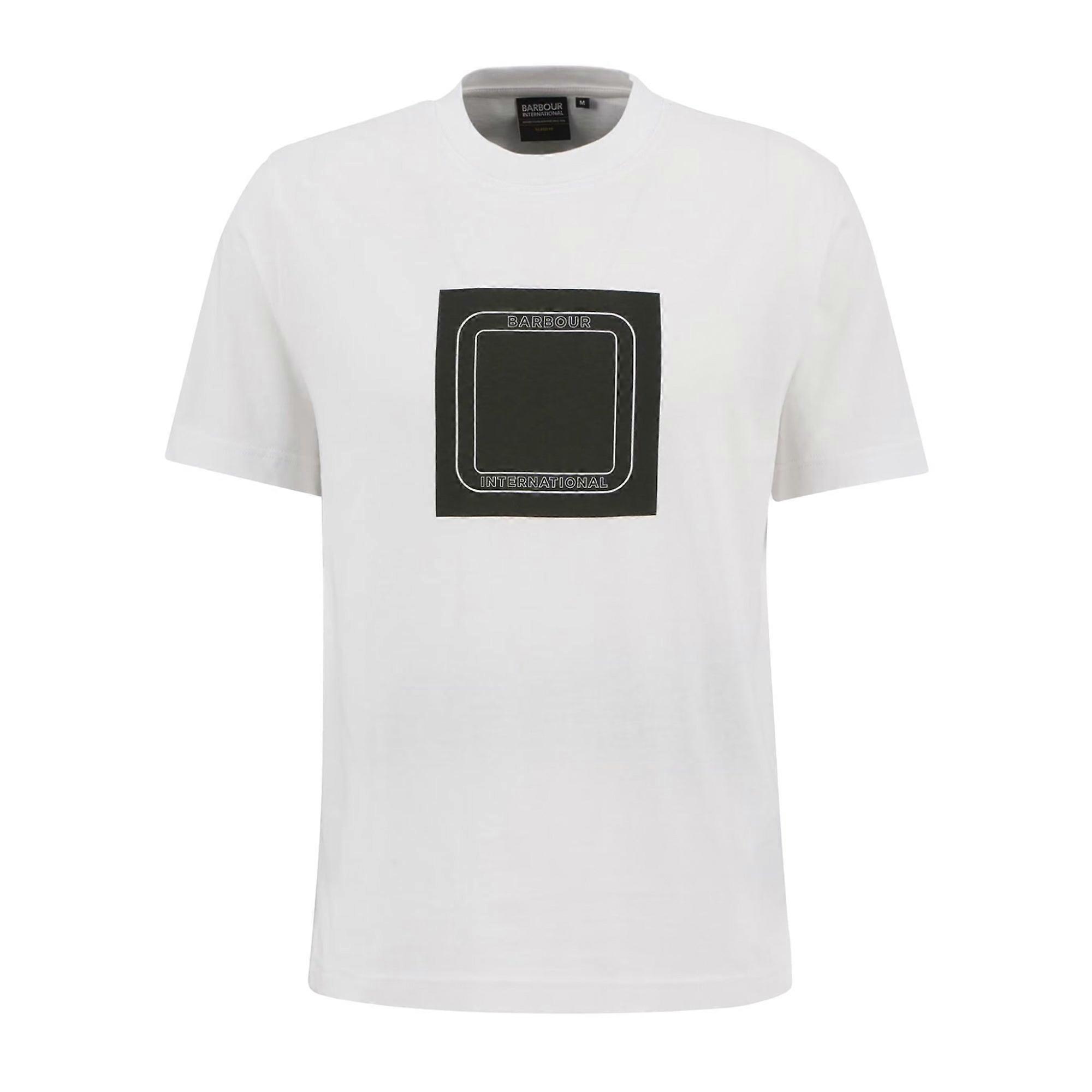 Barbour International Loop Graphic T-Shirt