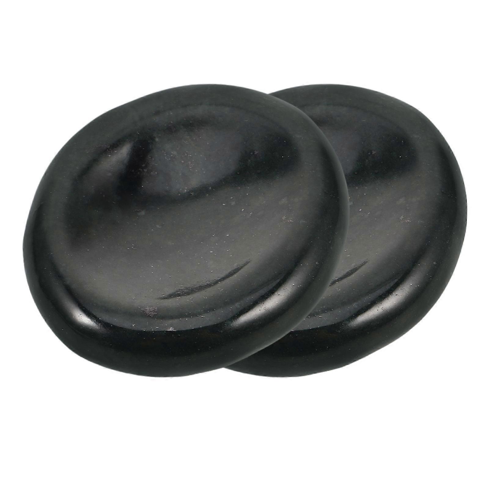 Cooling Massage Stones for Natural Jade Eye Masks – Relieve Eye Fatigue, Reduce Puffiness, Suitable for All Skin Types