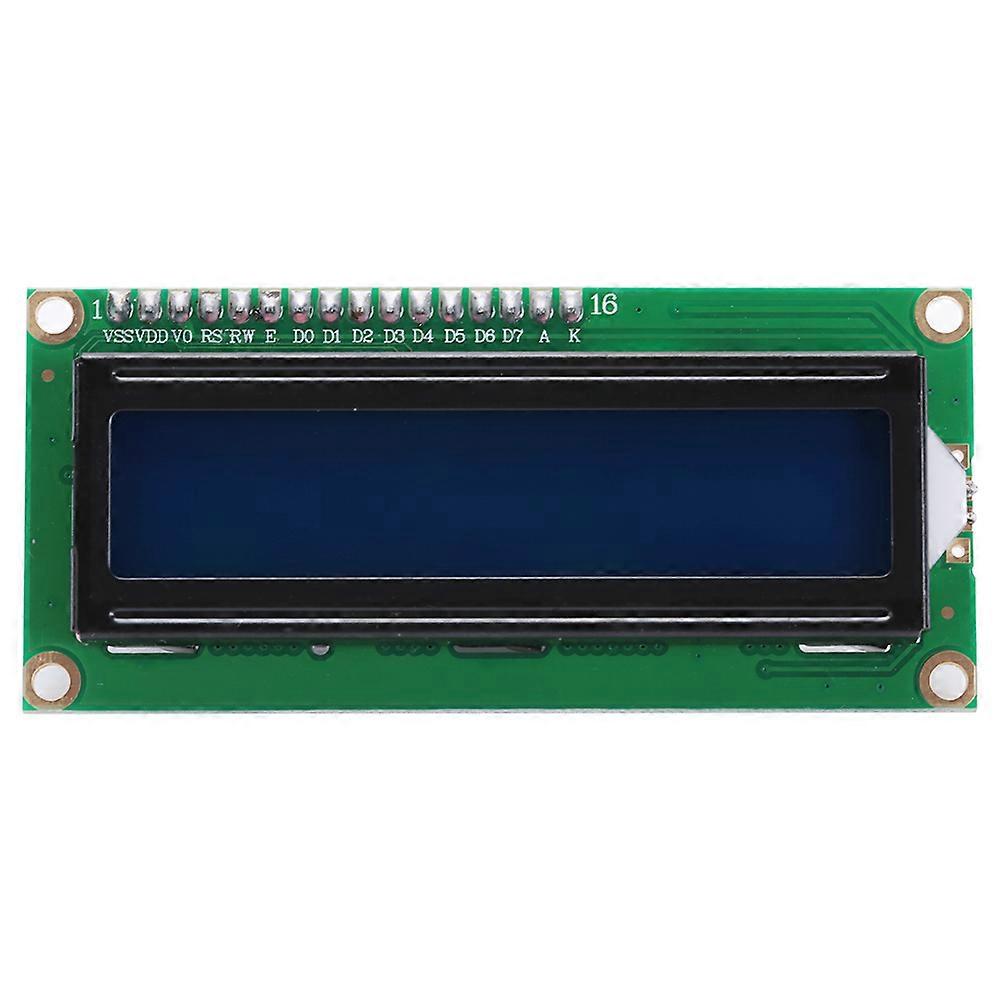1Pcs IIC/IC2 Interface LCD1602 LCD Display Adapter Board Module 5V
