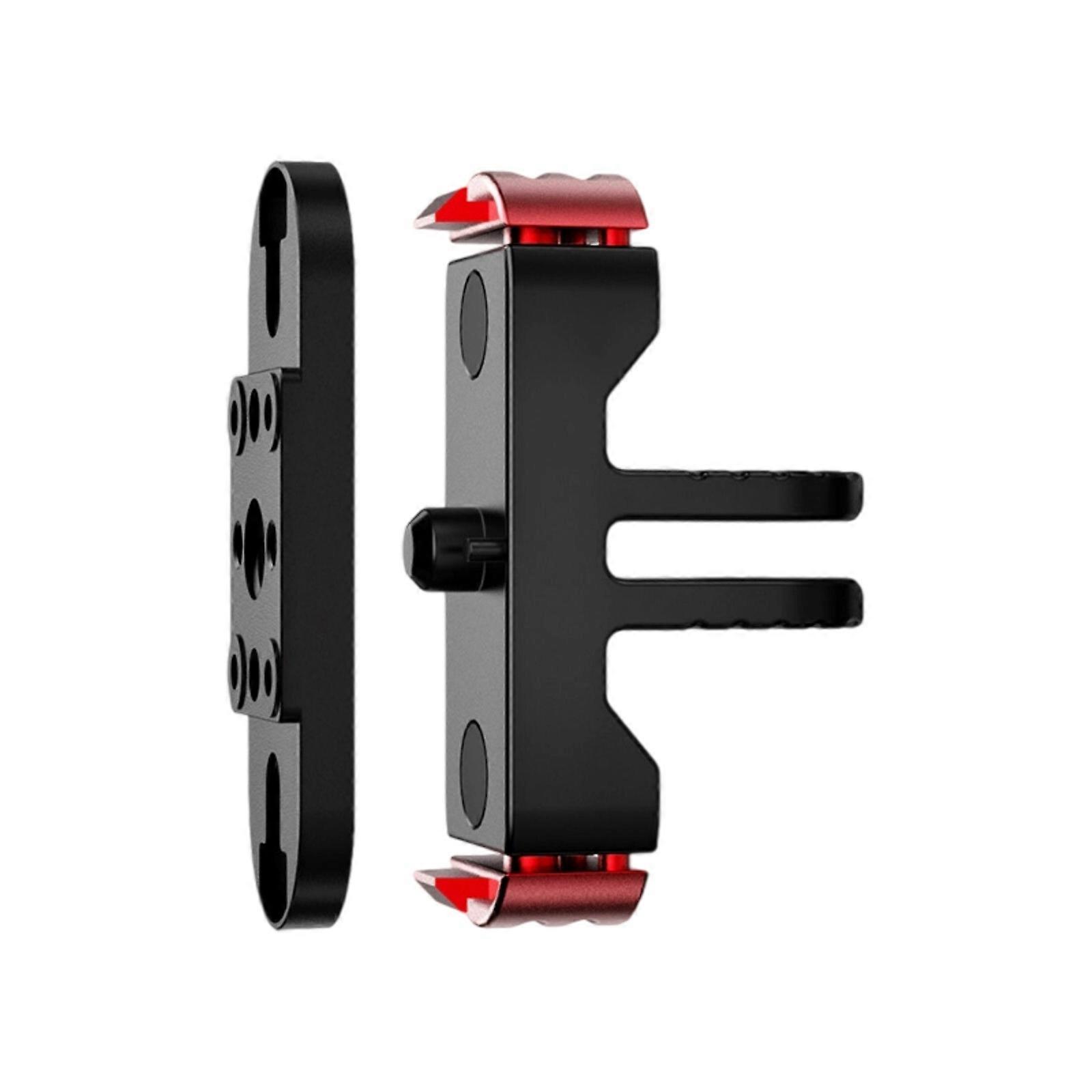 Aluminum Quick Release Magnetic Base Bracket Magnetic Adapter Holder Adapter for 13 Sport Camera Accessories Multicolor