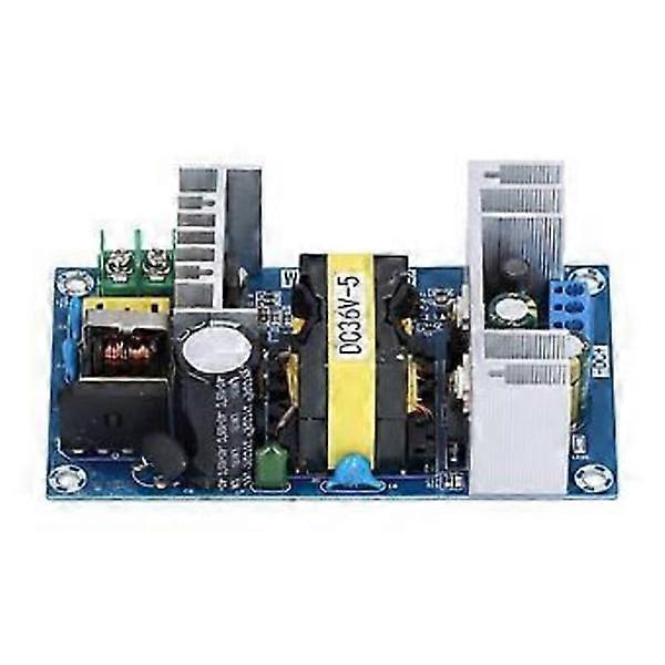 AC/DC switching power supply module, 100-240V AC input.