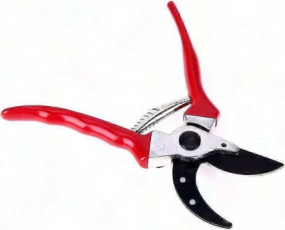 1pc Bypass Secateurs Garden Pruning Shears Ergonomic Flower Cutter Grafting Tool for Gardening