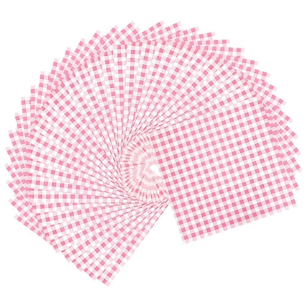 Sandwich Wraps Greaseproof Paper For Food Office Sandwiches 100 Sheets