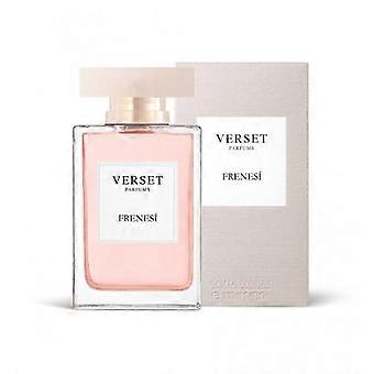 Verset Parfums Frenesi For Her 100ml Eau De Parfum