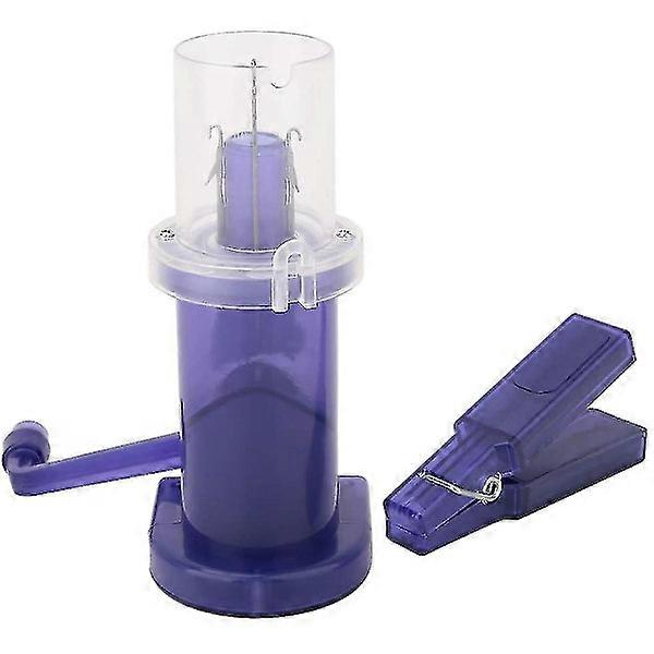 Knitting machine, automatic knitting machine weaver household spool knitting machine