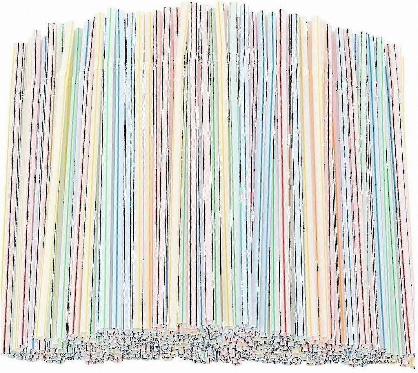 Reusable Drinking Straws for Beverages