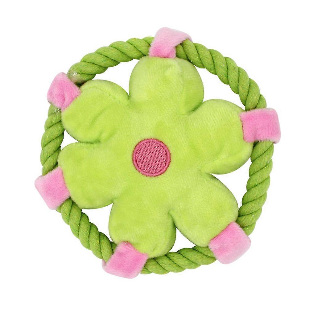 Flying Pets Molar Toy -Friendly Softness for Dog Chew and Training