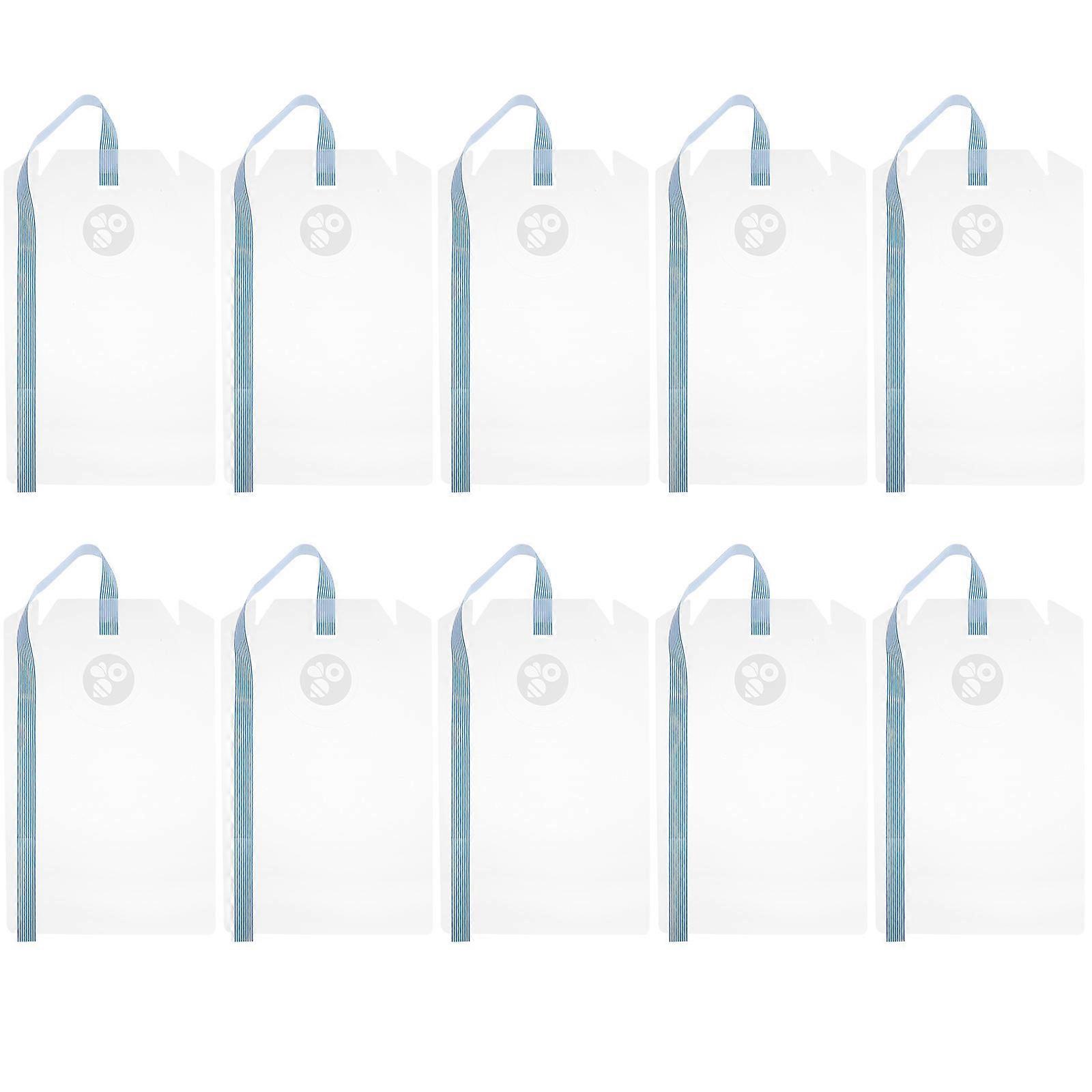 Shirt Folder Board for Home Use Lightweight Compact Plastic Clothes Folding Board Assorted Color 10Pcs