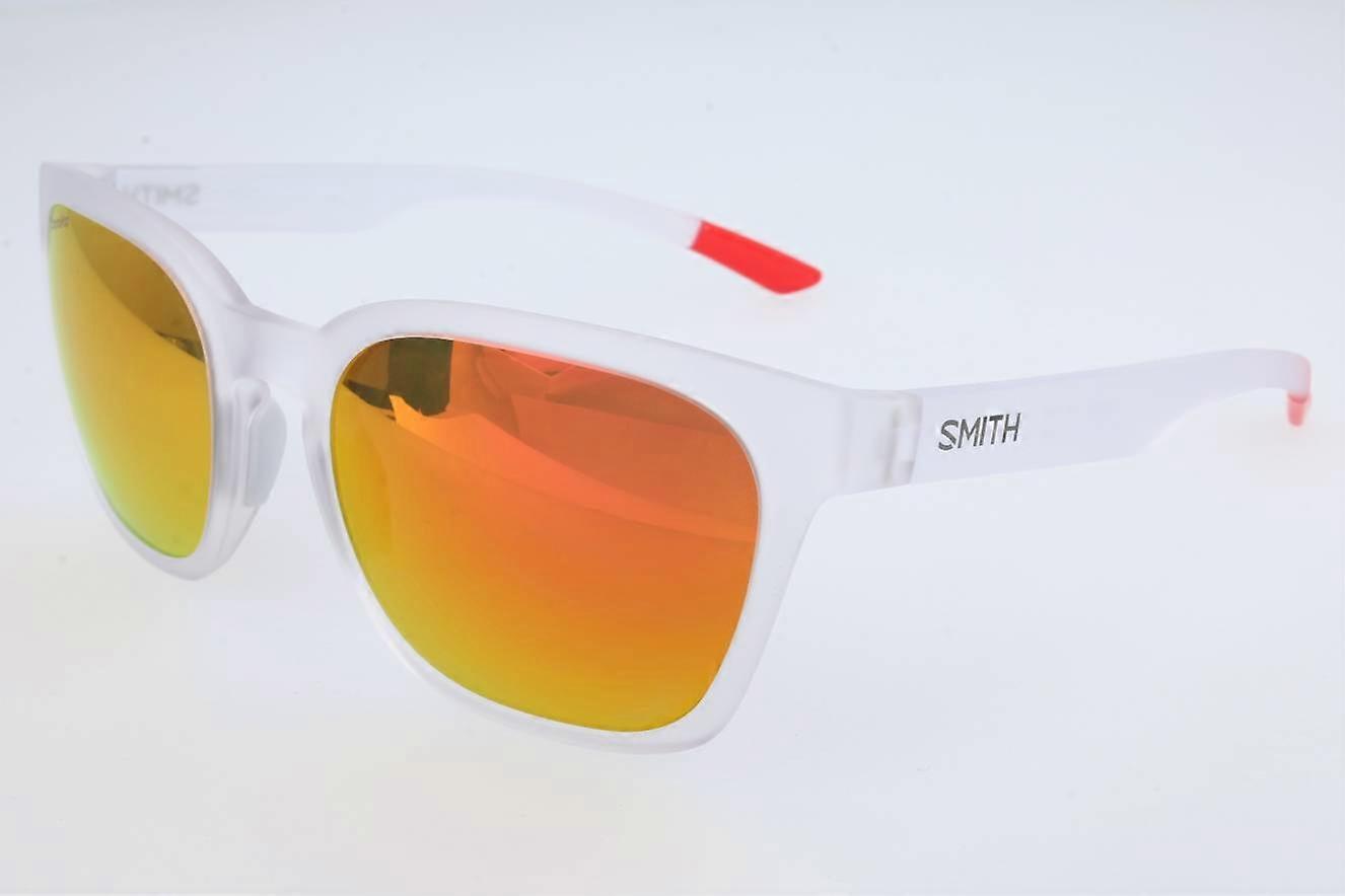 Sunglasses Smith FOUNDER 6XQ CRYSTAL RED 55/20/145 UNISEX