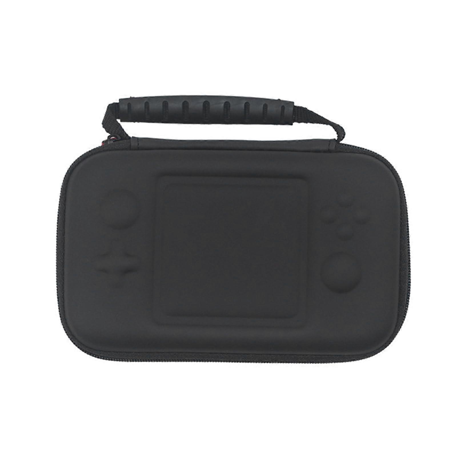 Portable Travel Case for Cube Handheld Gaming Console Protective Storage Organizer Easy Carry Shockproof