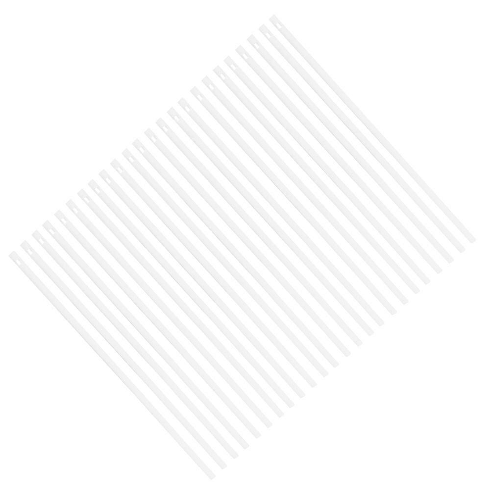 Lollipop Plastic Sticks for DIY Versatile Candy Decorations