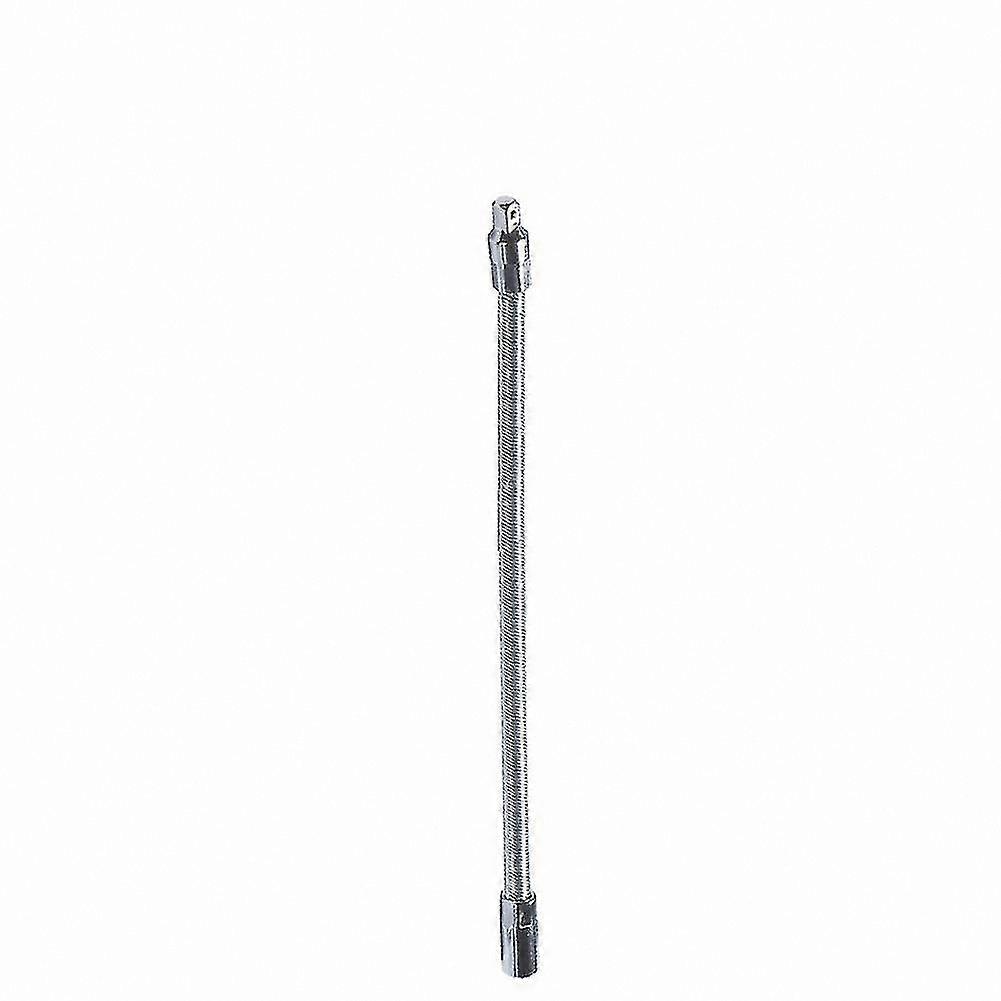 Flexible Hex Shank Extension Bar Adapter for Ratchet Wrench Socket Tool