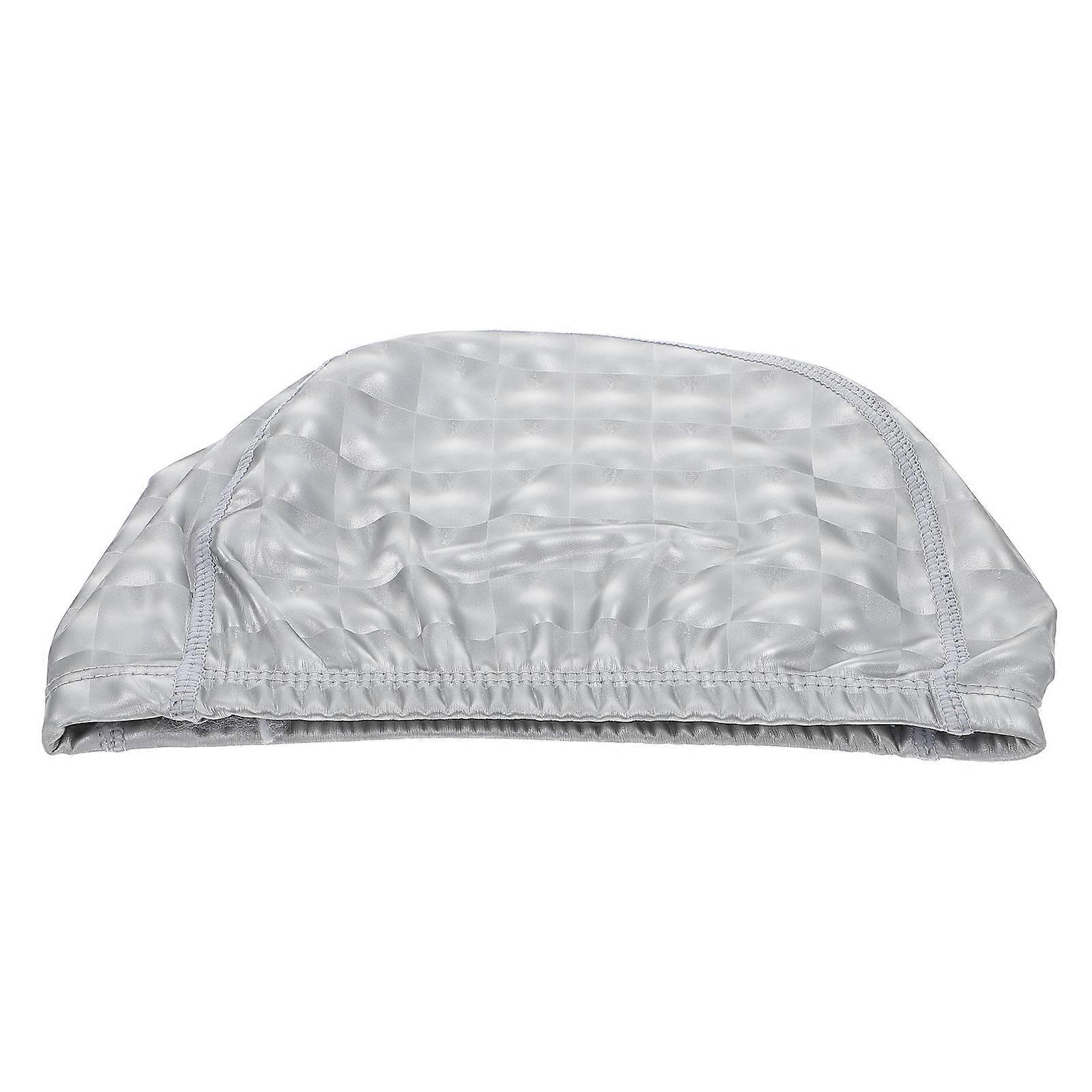 Swim Caps for Pool Use, Flexible and Skin-Friendly for Adults