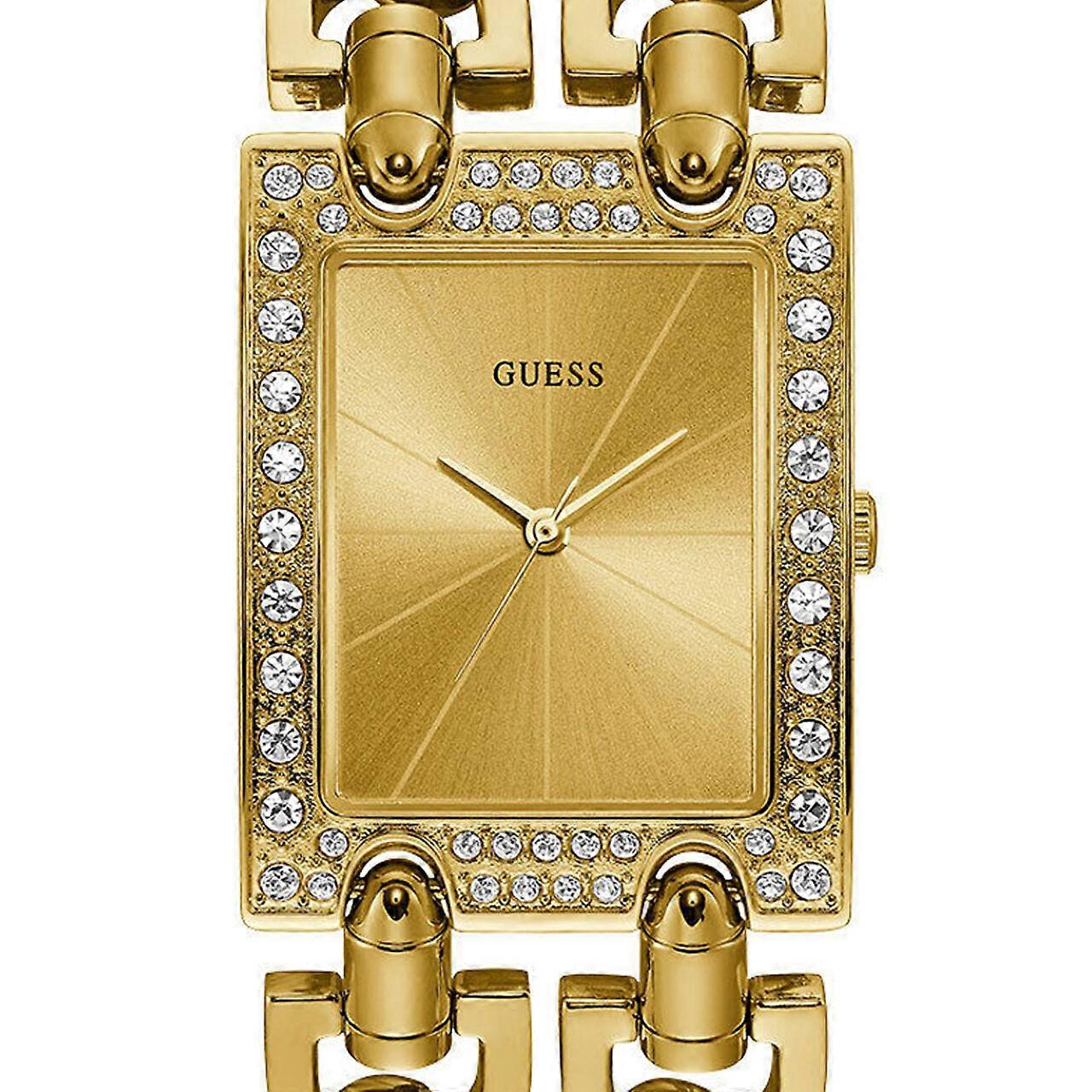 Ladies Watch Guess W1121L2, Quartz, 28mm, 3ATM