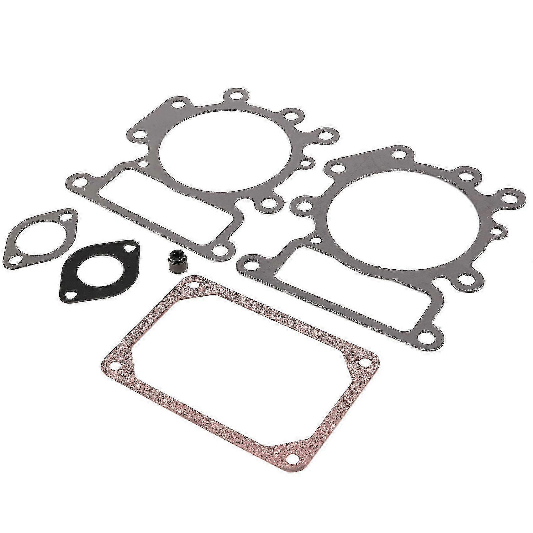 Intek 18.5hp Engine Valve Gasket Kit Compatible With Stratton 690190 Bs Engine